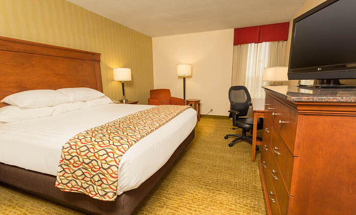 Drury Inn & Suites Marion Exteriör bild